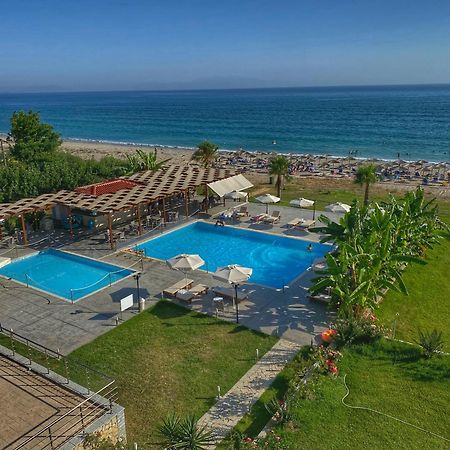 Ocean Hotel Resort Kastrosikia Extérieur photo