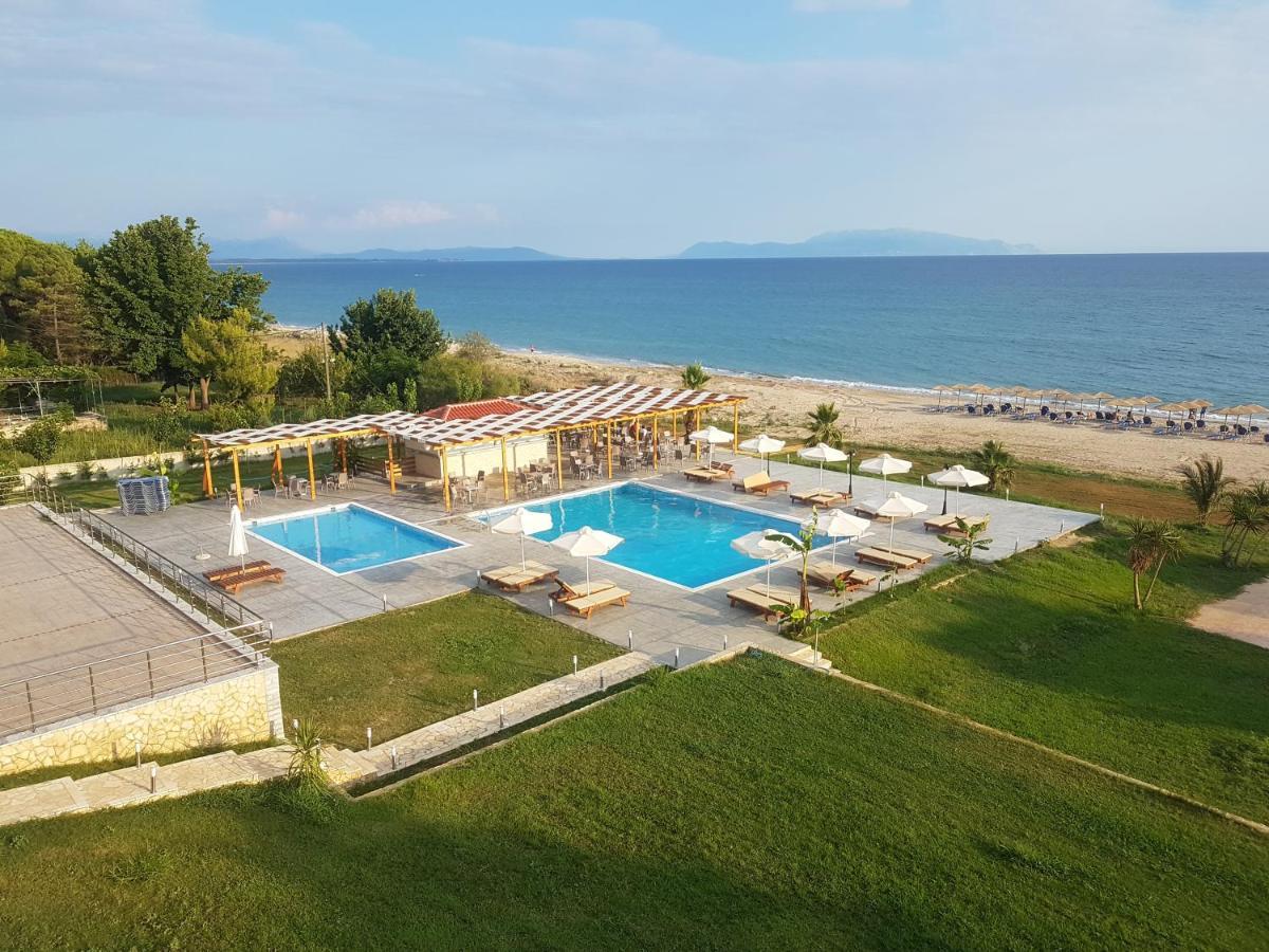 Ocean Hotel Resort Kastrosikia Extérieur photo
