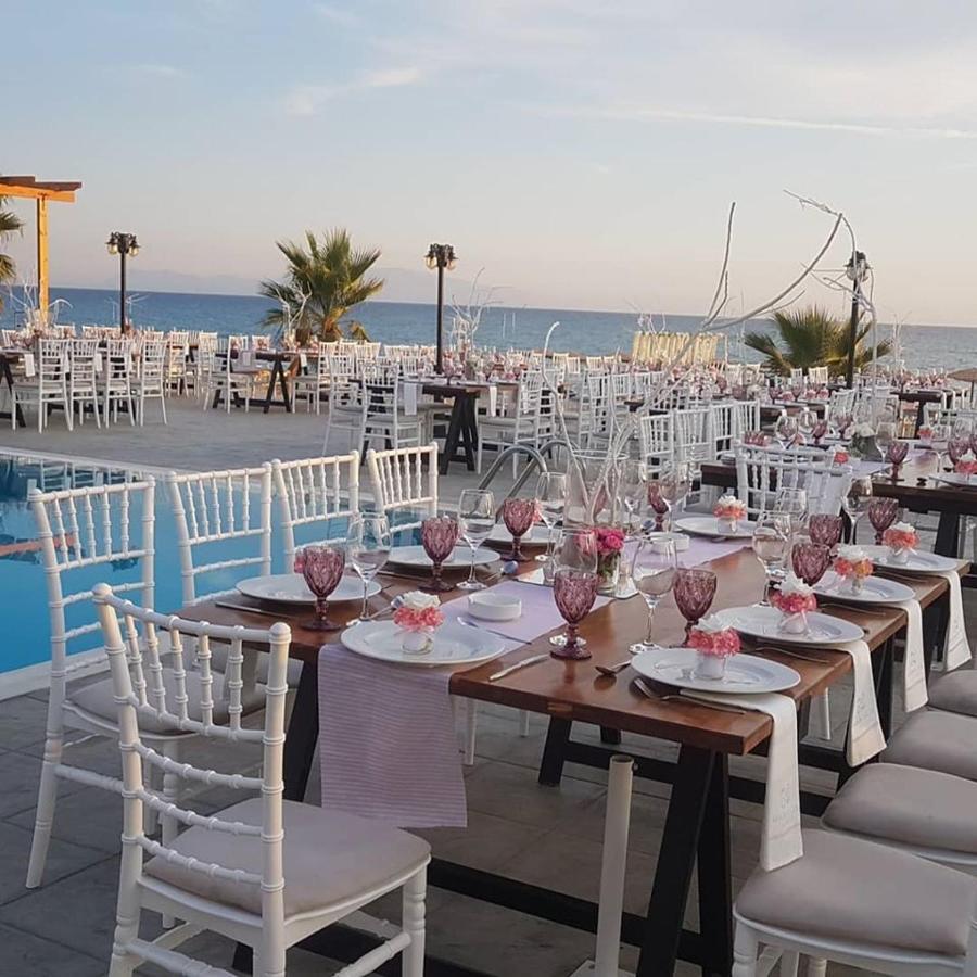 Ocean Hotel Resort Kastrosikia Extérieur photo