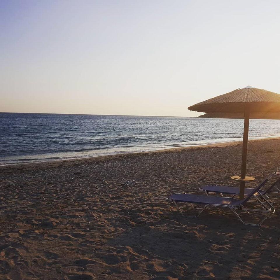 Ocean Hotel Resort Kastrosikia Extérieur photo