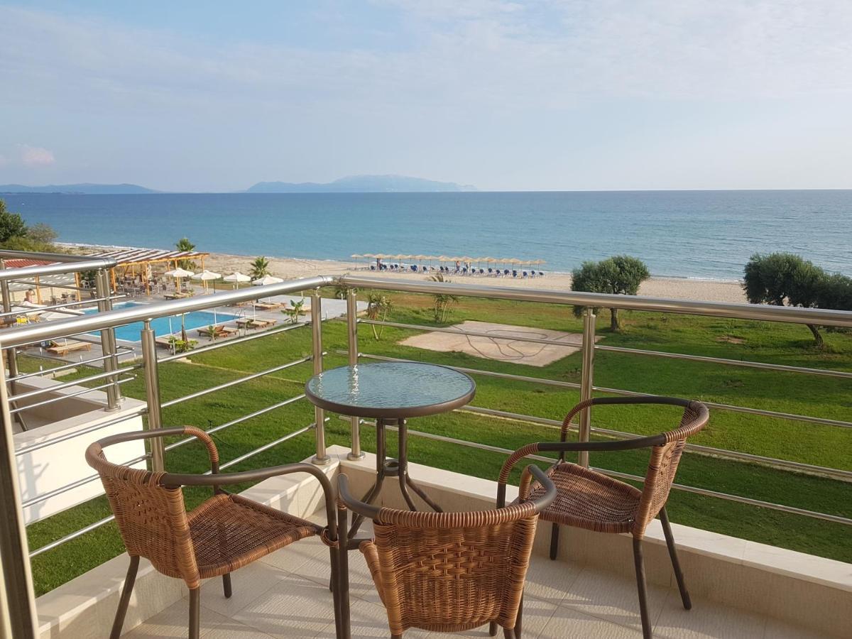 Ocean Hotel Resort Kastrosikia Extérieur photo