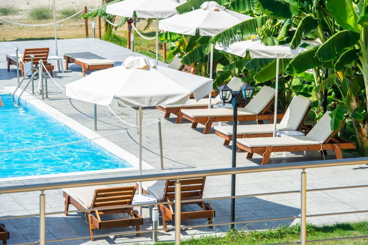 Ocean Hotel Resort Kastrosikia Extérieur photo