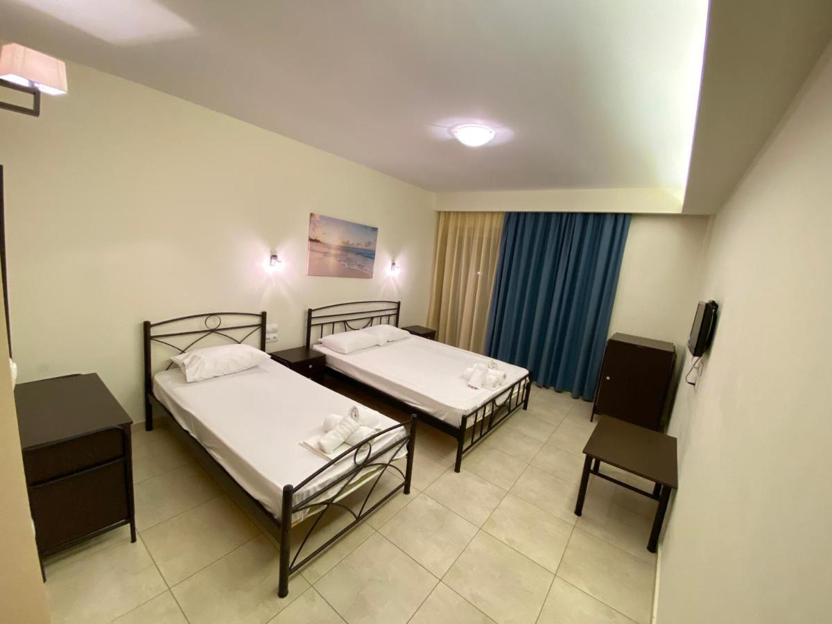 Ocean Hotel Resort Kastrosikia Extérieur photo