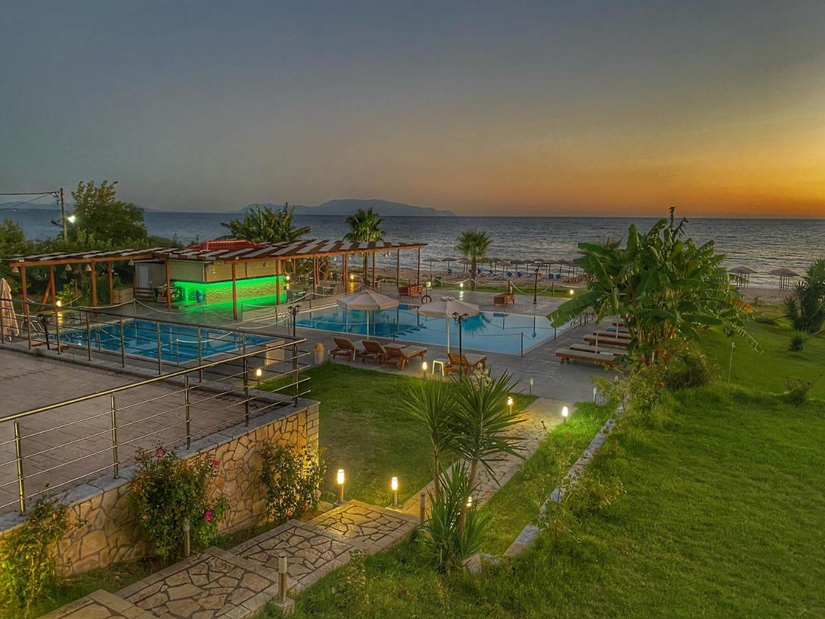 Ocean Hotel Resort Kastrosikia Extérieur photo