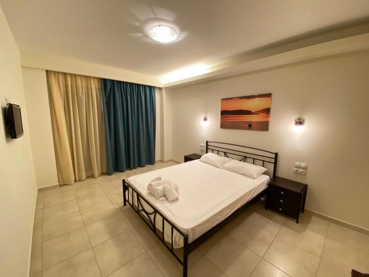 Ocean Hotel Resort Kastrosikia Extérieur photo