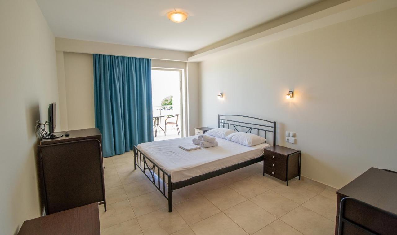 Ocean Hotel Resort Kastrosikia Extérieur photo