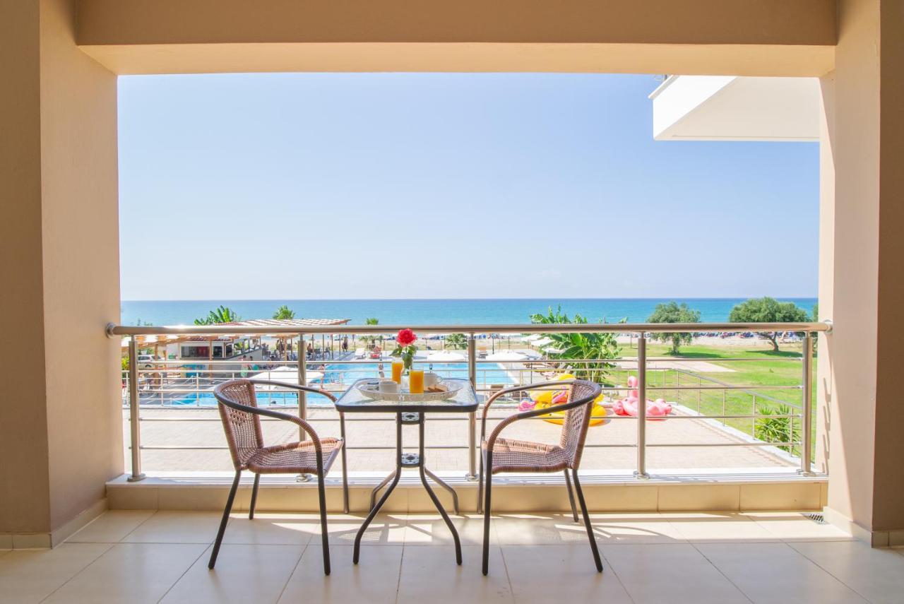 Ocean Hotel Resort Kastrosikia Extérieur photo